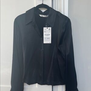 Zara blouse